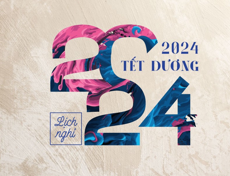 Thông báo Lịch nghỉ Tết Dương lịch 2024 Công ty Cổ phần Chứng khoán